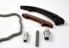 Комплект ланцюга ГРМ BMW 3 (E36/E46)/5 (E34/E39/E60)/7 (E38) 2.0-3.0 92- (M50/M52/M54) HEPU 21-0210 (фото 1)