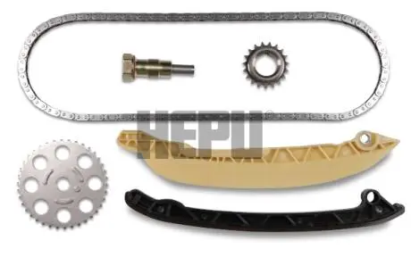Набор цепи ГРМ FORD HEPU 210214