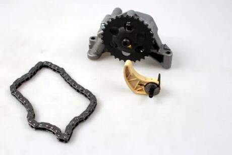 Насос оливи VW T5/Caddy II/III/Touran/Passat/Golf 1.6-2.0 94- HEPU 210222