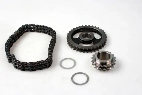 Комплект цепи ГРМ Skoda Fabia/ Octavia 1.0-1.4 00-03 HEPU 21-0249