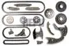 Комплект ланцюга ГРМ Audi A4 2.7 TDI 07-12 HEPU 21-0302 (фото 1)