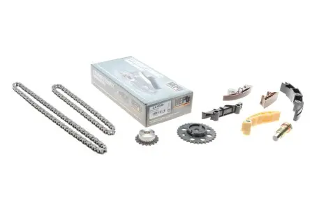 Комплект ланцюга ГРМ VW T5 3.2 03-09 (z=98/70) (симплекс) HEPU 21-0320
