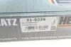 Комплект ланцюга ГРМ MB C-class (W204)/E-class (W212) 1.8 (M271) 07- HEPU 21-0326 (фото 30)