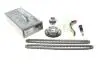 Комплект ланцюга ГРМ Ford Focus 1.8TDDi 98-05 (z=84) HEPU 21-0327 (фото 1)