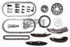 Комплект ланцюга ГРМ BMW 3 (F30)/4 (F32,E82)/5 (F10) 07- (ланцюг, натяжник, шестерня) HEPU 21-0421 (фото 1)