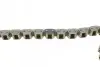 Комплект цепи ГРМ Nissan X-Trail 2.5 4x4 02-13 (z=164/70) HEPU 21-0432 (фото 4)