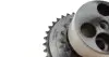 Комплект цепи ГРМ Ford Transit 2.2TDCi 06- (цепь, натяжник, шестерня) z=122 HEPU 21-0460 (фото 5)