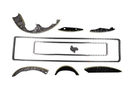 Комплект ГРМ (ланцюг + елементи) AUDI A4 ALLROAD B8, A4 B8, A5, A6 ALLROAD C7, A6 C7, A7, A8 D4, Q5, Q7, VW TOUAREG 3.0D 11.07-09.18 HEPU 210481