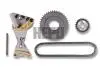Комплект ланцюга насосу масляного Audi A4/A6/VW Passat 2.0 TDI 04-11 HEPU 21-0508 (фото 1)