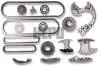 Комплект цепи ГРМ Audi A4/A6/A8/Q7/VW Touareg 2.7D/3.0D 03-11 (цепь + элементы) (симплекс) HEPU 210558 (фото 1)
