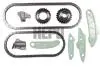 Комплект ГРМ (ланцюг + шестерня) HYUNDAI GRAND SANTA FÉ, IX35, SANTA FE IV, SANTA FÉ II, SANTA FÉ III, SANTA FÉ II/SUV, STARIA, TUCSON, KIA CARNIVAL III, SORENTO I, SORENTO II 2.0D-2.5D 08.02- HEPU 210569 (фото 1)
