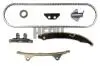 Комплект ГРМ (ланцюг + шестерня) HYUNDAI ACCENT IV, ACCENT V, I10 I, I20 ACTIVE, I20 I, I20 II, I30, SOLARIS, KIA CEED, CEED, PRO CEED, RIO III, RIO IV, STONIC 1.2-1.4 09.08- HEPU 210602 (фото 1)