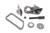 Комплект ланцюга ГРМ BMW 3 (E46/E90/E91)/5 (E60/E61) 1.6/1.8/2.0 98-13(z=52) HEPU 21-0622 (фото 1)