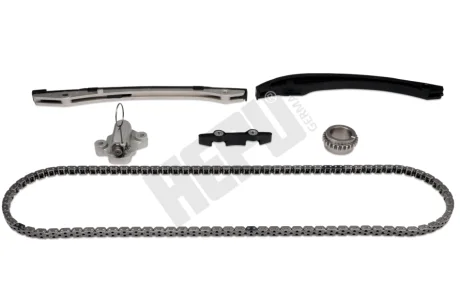 Комплект ГРМ (ланцюг + шестерня) FORD FIESTA VII, FOCUS IV, KUGA III, PUMA 1.5 04.18- HEPU 210692