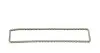 Комплект ланцюга ГРМ VW Golf V/VI 1.4TSI 10/03-, 90/118kw (z=132/19-18/38) HEPU 21-6010CA (фото 16)