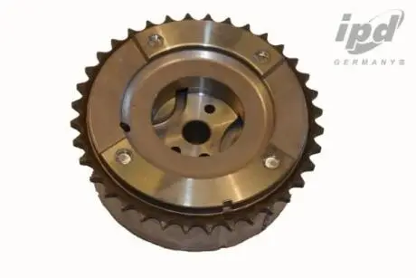 Шків з датчиком фаз ГРМ DAIHATSU CHARADE VIII, SUBARU TREZIA, TOYOTA AURIS, COROLLA, IQ, URBAN CRUISER, VERSO S, YARIS, YARIS/HATCHBACK 1.3/1.33 11.08- HEPU 217007