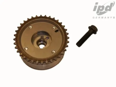 Шків з датчиком фаз ГРМ TOYOTA ALLION I, BB I, IST, PORTE I, PROBOX / SUCCEED, RACTIS, RAUM, VIOS / SOLUNA VIOS, YARIS, YARIS / VIOS, YARIS VERSO 1.3/1.5 08.99-08.14 HEPU 217044