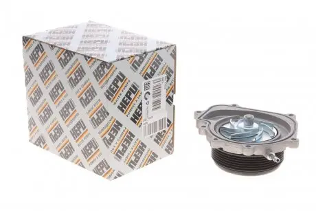 Помпа води MB C-class (W204/S204)/E-class (W212)/Vito (W447) (OM651) 08-(без прокладок)) HEPU DSC_P1513