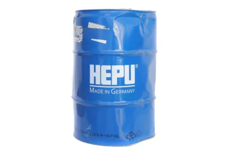 Антифриз (синий) G11 (60L) (W G011 A8C A1) (концентрат) (поврежденная -2л.) HEPU DSC_P999-060