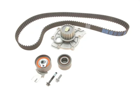Комплект ремня ГРМ с насосом воды HEPU DSC_PK09800