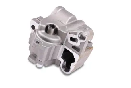 Масляний насос AUDI A3, A4 ALLROAD B8, A4 B8, A5, A6 C7, Q3, Q5, TT, SEAT ALHAMBRA, EXEO, EXEO ST, SKODA SUPERB II, VW AMAROK, BEETLE, CALIFORNIA T5 CAMPER, CC B7, EOS, GOLF VI 2.0D 05.03-12.22 HEPU OP5509