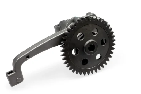 Масляний насос VW CALIFORNIA T5 CAMPER, MULTIVAN T5, TOUAREG, TRANSPORTER T5 2.5D 01.03-05.10 HEPU OP5526