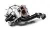 Помпа води MB C-class (W204)/E-class (W212)/S-class (W221)/Vito (W447) OM651 08- (з корпусом/перемикач) HEPU P1613ATH4 (фото 2)