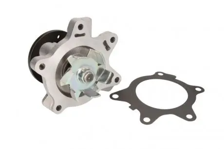 Помпа води Mini Mini 1.4d 03-06/Toyota Corolla 1.4D-4D 04-18/Auris 1.4D-4D 07-12 (R/B) (6 лоп) HEPU P411