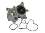 Помпа води BMW 5 (F10/F11/F07)/7 (F01-04)/X5 (E70)/X6 (E71/E72) 3.0d 08-16 HEPU P418 (фото 2)