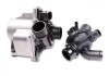 Помпа води BMW 3 (E90)/5 (F10)/X5 (E70)/X6 (E71/E72) 06-16 N55 B30/N54 B30 (+термостат) HEPU P494-TH-2 (фото 1)