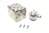 Насос воды VW Caddy IV/VW Golf/T6 1.6-2.0TDI 15- (без датчика, с болтами)) HEPU P669M