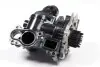Помпа води Audi A3-A8/Skoda/Seat/VW 1.8-2.0FSI/TFSI 04- (29z)(B/B)(6 лоп)(з термостатом,датчиком t) HEPU P681P (фото 3)