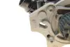 Помпа води Audi A3-A8/Skoda/Seat/VW 1.8-2.0FSI/TFSI 04- (29z)(B/B)(6 лоп)(з термостатом,датчиком t) HEPU P681P (фото 6)