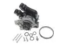 Помпа води Audi A3-A8 1.8TFSI/2.0TFSI/Skoda Octavia 1.8TSI/2.0RS/VW Golf V/VI 2.0TSI 06- (пластик) HEPU P682P (фото 1)