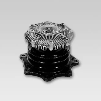 Помпа водяна HEPU P754