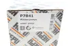 Помпа води Honda Accord VII/FR-V 2.2i-CDTi 04-08/Civic VIII 2.2CTDi 06-/CR-V 05-10 HEPU P7841 (фото 9)