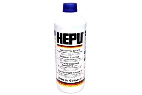 Антифриз готовий G11 (синий HEPU P900RM11