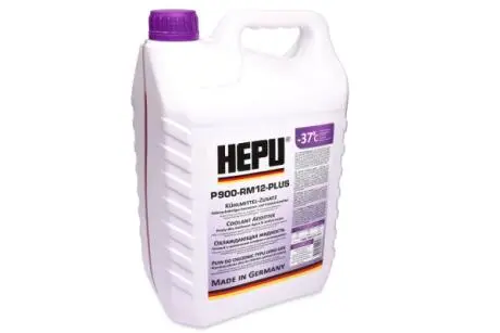 P900 RM12 PLUS 5L (готовий фіолетовий) x4 HEPU P900-RM12-PLUS-005