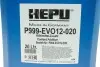 Антифриз (фіолетовий) G12 EVO (20L) (концентрат) HEPU P999-EVO12-020 (фото 2)