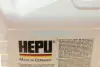 Антифриз (фіолетовий) G12 SuperPlus (5L) (1:1= -37°C) HEPU P999-G12-SUPERPLUS-005 (фото 2)