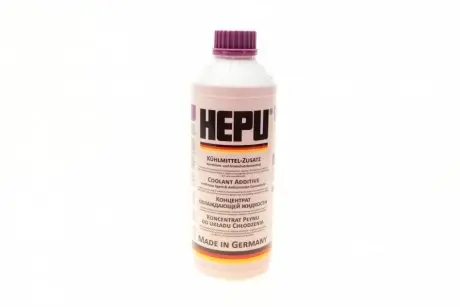 Антифриз емкостью 1,5л HEPU P999-G13