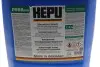 Антифриз (зеленый) G11 (20L) (1:1= -38°) HEPU P999-GRN-020 (фото 5)