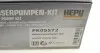 Комплект ГРМ + помпа VW Golf/Caddy III 1.4i 06-10/Skoda Octavia 04-13 (130x20/58x17) HEPU PK05572 (фото 22)