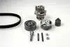 Комплект ГРМ (ремінь + ролик + водяний насос) AUDI A4 B7, SEAT LEON, SKODA OCTAVIA II, SUPERB II, VW GOLF V, JETTA III, PASSAT B6 2.0D 02.04-05.15 PK05697