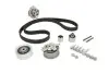 Комплект ГРМ + насос VW T5/ Caddy/Crafter 1.6TDI-2.0TDI 09- (внутренний насос P662) HEPU PK06621 (фото 1)
