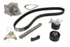 Комплект ГРМ + помпа Fiat Scudo/Citroen Jumpy 2.0HDI/D Multijet 07- (116x25)(+ ланцюг разпредвал) HEPU PK08010XT (фото 2)