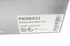 Комплект ГРМ + помпа Renault Megane/Scenic 1.6 16V 02- HEPU PK08421 (фото 29)