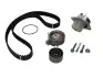 Комплект ГРМ + помпа Citroen Berlingo 1.6 08-/Peugeot Partner 307/Partner 01-12 (134x25)(73x31) HEPU PK08912