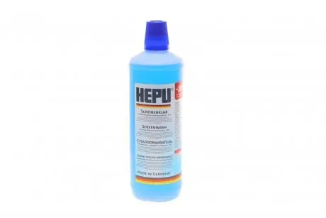 Омыватель стекла зима (1L) (-30°C) HEPU SK-C30-001