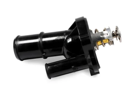 Термостат системи охолодження (90°C, в корпусі) VOLVO C30, S40 II, S60 II, S80 II, V50, V60 I, V70 III, FORD KUGA II, S-MAX 1.8-2.0D 04.04-12.16 HEPU TM1117